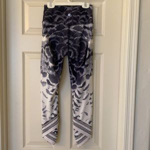 size 2 Lululemon leggings
